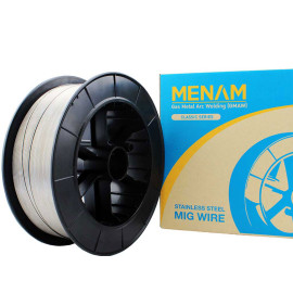 DÂY THÉP KHÔNG GỈ MENAM 308L Ø 0.9MM